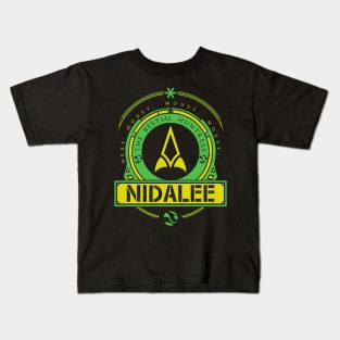 NIDALEE - LIMITED EDITION Kids T-Shirt